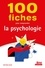 Matthieu Julian - 100 fiches pour comprendre la psychologie.