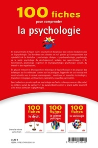 100 fiches pour comprendre la psychologie