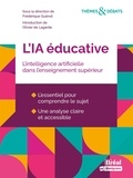 Frédérique Guénot - L'IA éducative - L'intelligence artificielle dans l'enseignement supérieur.