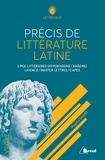 Magalie Diguet - Précis de littérature latine.