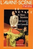 Henri Bernstein - Le voyage.