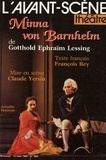 Gotthold Ephraim Lessing - Mina von Barnhelm.