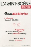 René de Obaldia - L'Avant-scène théâtre N° 1050, 15 mai 1999 : Obaldiableries.