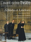 Ginette Herry et Carlo Goldoni - L'Avant-scène théâtre N° 1205-1206, 1e Jui : Zelinda et Lindoro.