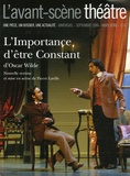 Oscar Wilde - L'Avant-scène théâtre N° hors série Septem : L'Importance d'être Constant.