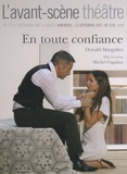 Donald Margulies - L'Avant-scène théâtre N° 1228, 15 septembr : En toute confiance.