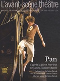 James Matthew Barrie - L'Avant-scène théâtre N° 1303, 1er juin 20 : Pan.