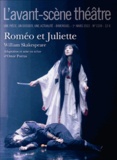 Anne-Claire Boumendil et Olivier Celik - L'Avant-scène théâtre N° 1339, 1er mars 20 : Roméo et Juliette.