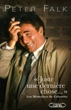 Peter Falk - Juste une dernière chose....