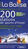 Vincent Despax-Combe - 200 stations de sports d'hiver testées pour vous.