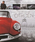 Jean-Pierre Foucault - Les 90 ans de Citroën.