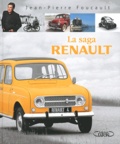 Jean-Pierre Foucault - La saga Renault.