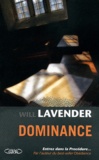 Will Lavender - Dominance.