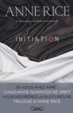 Anne Rice - Les infortunes de la Belle au bois dormant Tome 1 : Initiation.