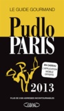 Gilles Pudlowski - Pudlo Paris - Le guide gourmand.