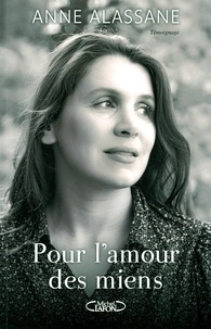 Anne Alassane - Pour l'amour des miens - POUR L'AMOUR DES MIENS [NUM].