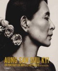 Christophe Loviny - Aung San Suu Kyi - Un portrait en mots et en images.