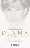 Daniel Bourdon - Diana, cette nuit-là.