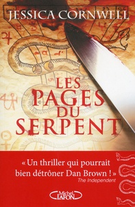 Jessica Cornwell - Les pages du serpent.