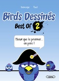 Nicolas Demange et Adeline Ruel - Birds dessinés - Best of 2.