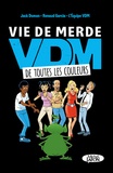 Jack Domon et Renaud Garcia - VDM de toutes les couleurs.
