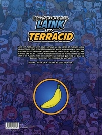 Les aventures de Laink et Terracid Tome 1