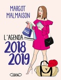 Margot Malmaison - L'agenda de Margot Malmaison.