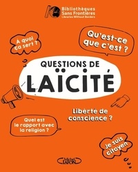 Bibliothèques Sans Frontières - Questions de laïcité.