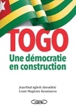 Jean-Paul Agboh Ahouélété et Louis-Magloire Keumayou - Togo : une démocratie en construction.