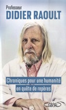 Didier Raoult - Chroniques pour une humanité en quête de repères.