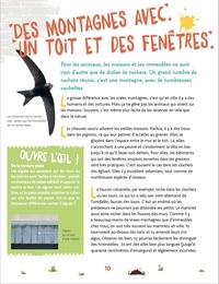 A la découverte de la nature dans les villes et les jardins. Les animaux et les plantes qui nous entourent