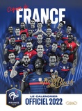  FFF - Le calendrier officiel de l'équipe de France.
