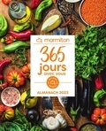  Marmiton - 365 jours avec vous - Almanach Marmiton.