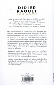 Didier Raoult. Autobiographie