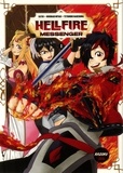  Satou et Morinari Miyagi - Hellfire Messenger Tome 1 : .