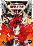  Satou et Morinari Miyagi - Hellfire Messenger - tome 2.