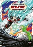  Satou et Morinari Miyagi - Hellfire Messenger - tome 3.