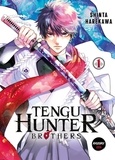 Harekawa Shinta - Tengu Hunter Brothers - tome 1.