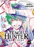 Shinta Harekawa - Tengu Hunter Brothers Tome 3 : .