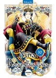  Rikachi - Nina du Royaume aux étoiles Tome 10 : .
