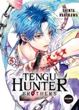 Shinta Harekawa - Tengu Hunter Brothers Tome 5 : .