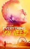 Morgane Bicail - Everything you need.