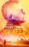 Morgane Bicail - Everything you need - Tome 2.