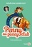 Pénélope Leprévost - Penny au poney-club Tome 2 : L'indomptable poney.