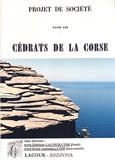 Jean-Baptiste Tomei - Projet de société pour les cédrats de la Corse.