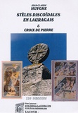 Jean-Claude Huyghe - Stèles discoïdales & Croix de pierre en Lauragais - 110 dessins.