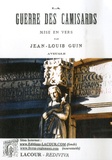 Jean-Louis Guin - La guerre des camisards.