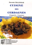 Pierrette Chalendar - Cuisine des Cerdagnes (espagnoles-françaises).