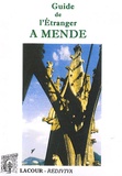 Pierre Agulhon - Guide de l'Etranger à Mende.