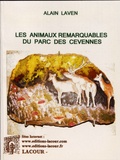 Alain Laven - Les animaux remarquables du parc des Cévennes - Peintures sur lauzes.